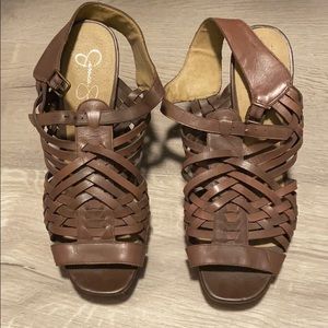 Jessica Simpson Heels